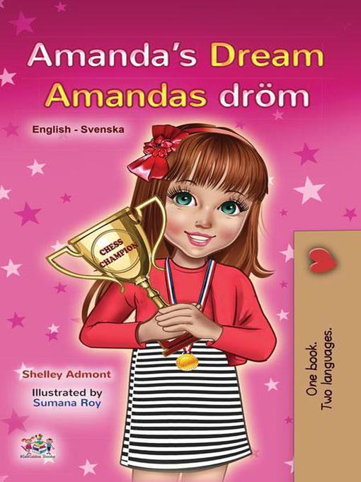 Title details for Amanda's Dream Amandas dröm by Shelley Admont - Available